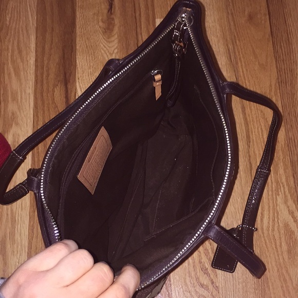 Coach Bags Coach Over The Shoulder Bag Poshmark